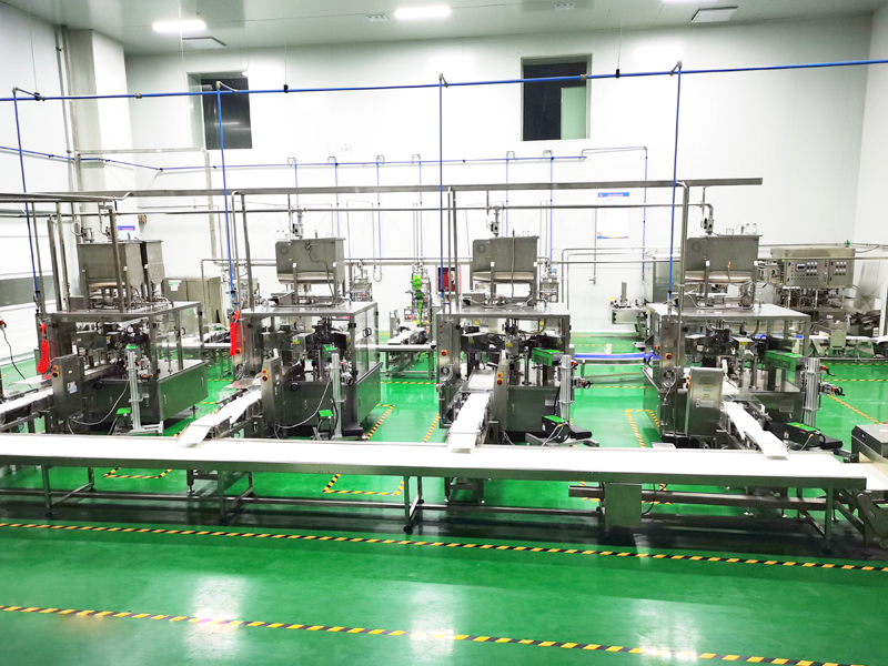 小型辣椒油（yóu）包裝機-江蘇食品包裝機