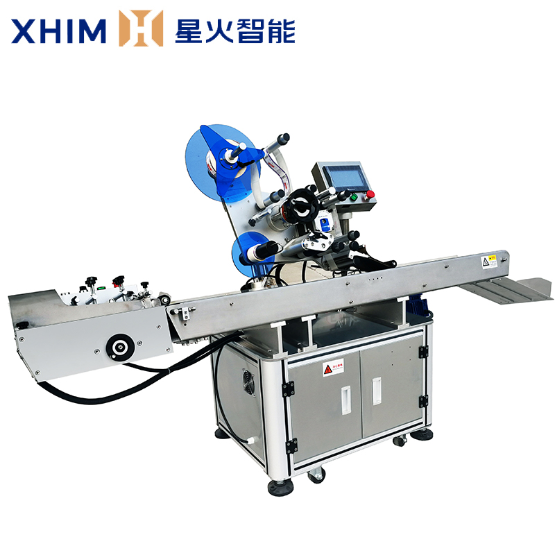 分頁（yè）式貼標機-全自動分（fèn）頁貼標機